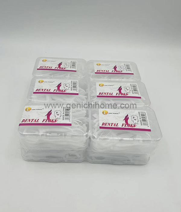 An bhfuil sé áisiúil úsáid a bhaint as Floss Fiaclóireachta indiúscartha agus tú ag taisteal?