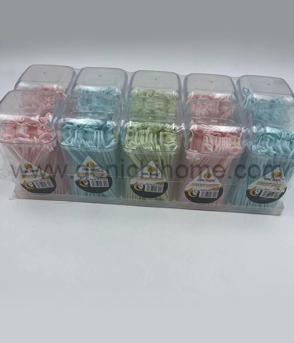 Sceabhairí torthaí plaisteacha daite